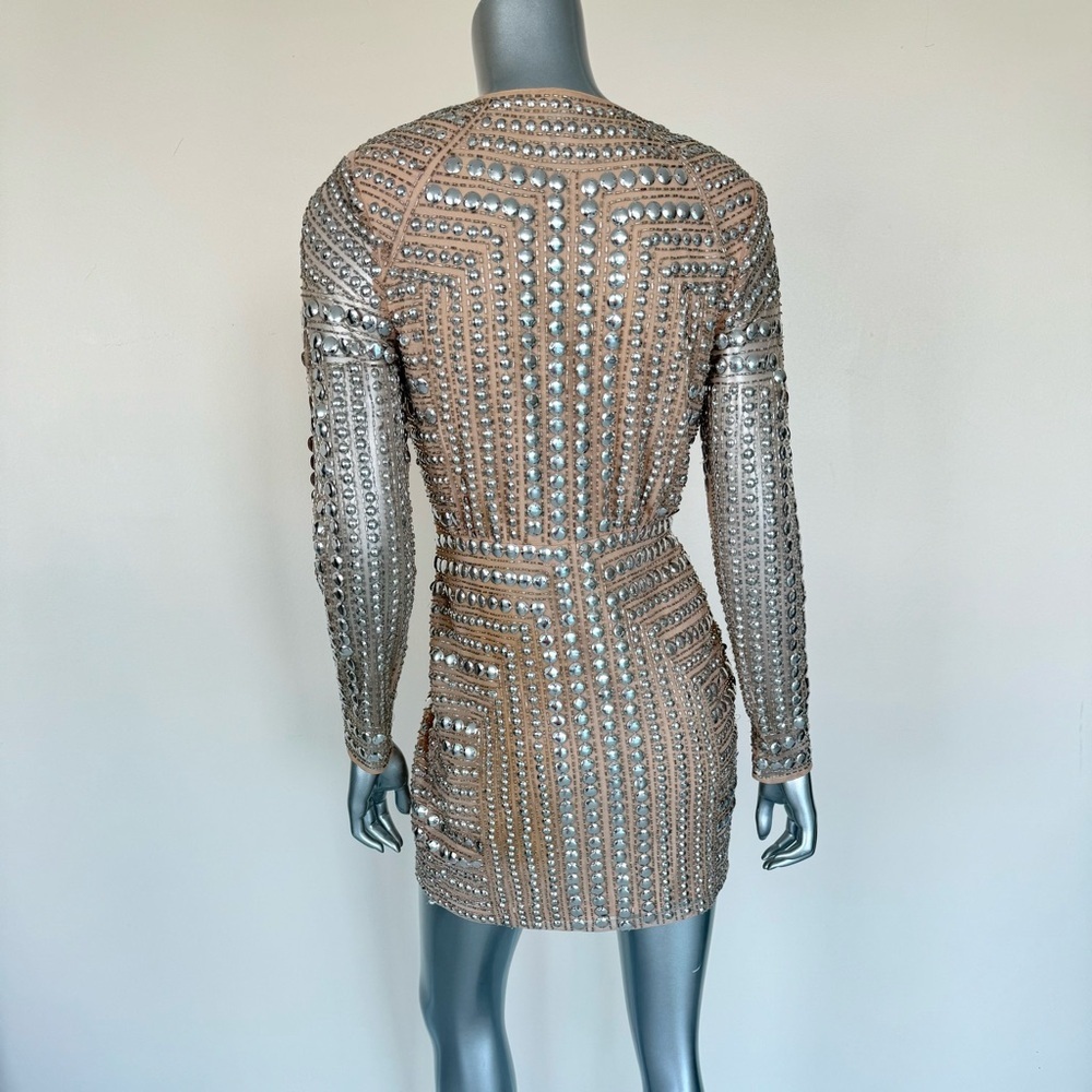 ASOS mini evening dress size 6 US - Picture 4 of 10